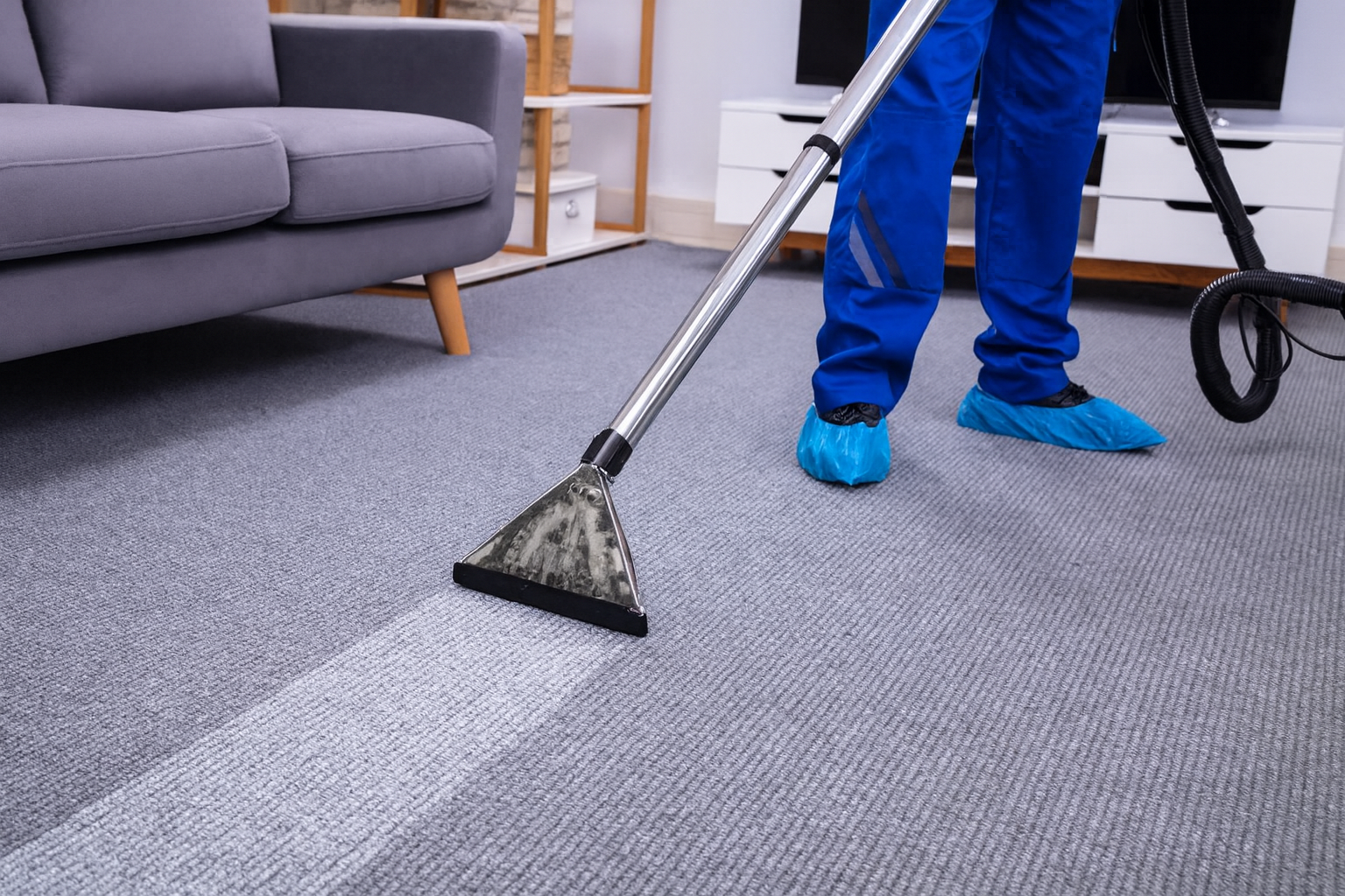 Rug cleaning